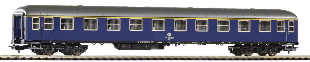 PIKO 59620 Schnellzugwagen 1.Kl. Ep. IV DB