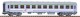 PIKO 97604 Personenwagen 2.Kl. Ep. VI PKP