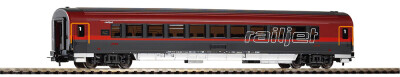 PIKO 57642 Schnellzugwagen Railjet 1.Kl. Ep. VI &Ouml;BB