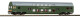 PIKO 57685 Doppelstocksteuerwagen Ep. IV DR