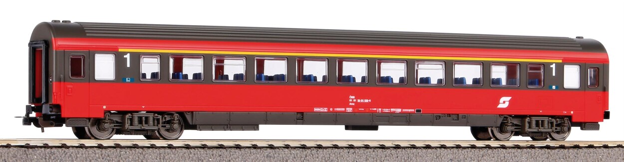 PIKO 58681 Personenwagen 1.Kl. Ep. V ÖBB