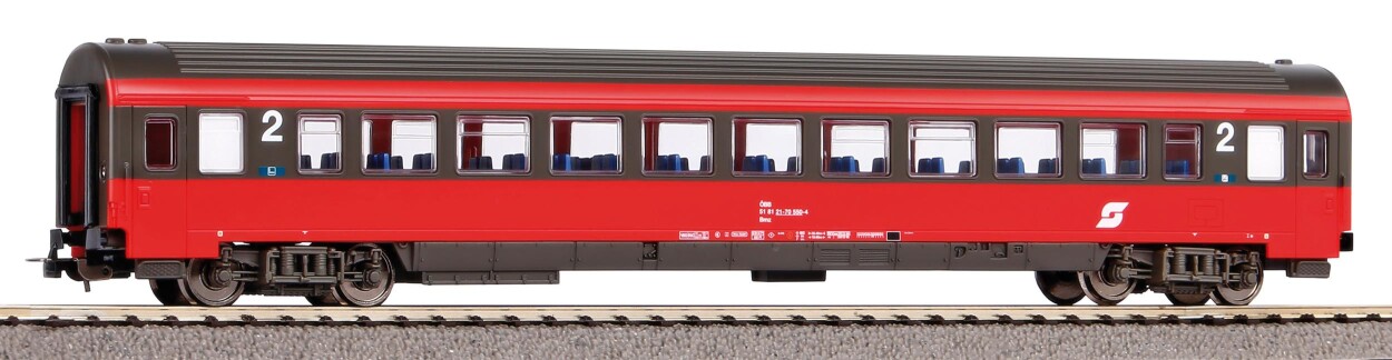 PIKO 58682 Personenwagen 2.Kl. Ep. V ÖBB