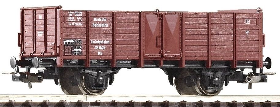 PIKO 54147 Offener Güterwagen Ep. II DRG