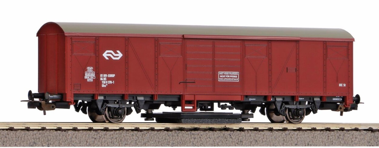 PIKO 54446 Schienenreinigungswagen Ep. IV NS