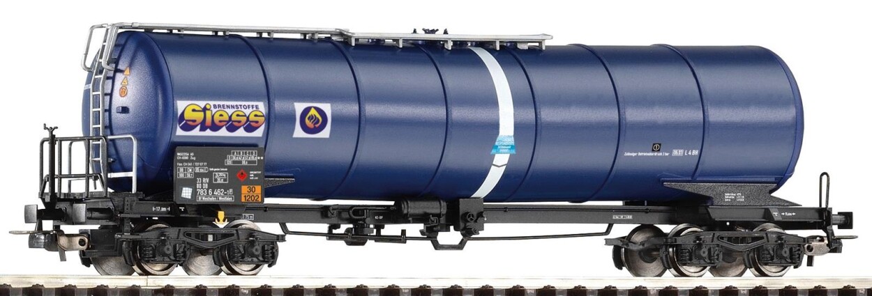 PIKO 54919 Knickkesselwagen "siess", Ep. V DB AG