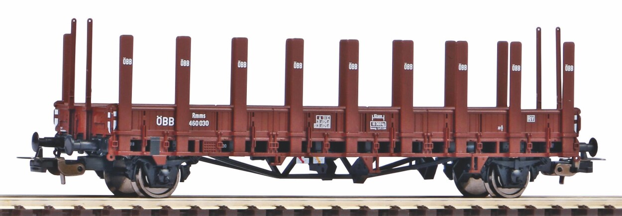 PIKO 54979 Rungenwagen ex Ulm Ep. III ÖBB