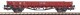 PIKO 54984 Rungenwagen ex Ulm Ep. IV PKP