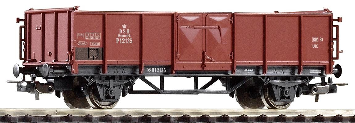 PIKO 54988 Offener Güterwagen Ep. III DSB
