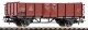 PIKO 54988 Offener G&uuml;terwagen Ep. III DSB
