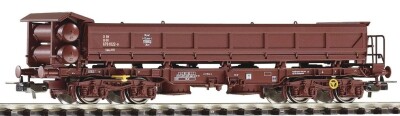 PIKO 54601 Zweiseitenkippwagen Fakks127 Ep. IV DR