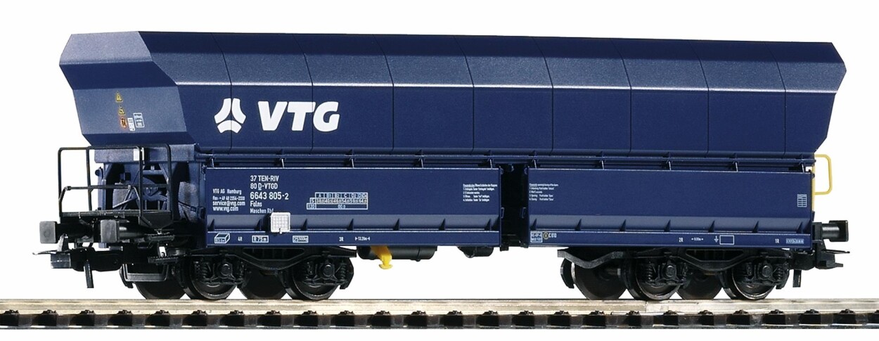 PIKO 54670 Schüttgutwagen Falns 176 Ep. VI VTG