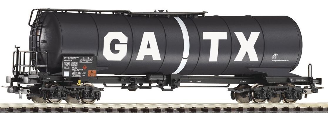 PIKO 54909 Knickkesselwagen Ep. V DB AG