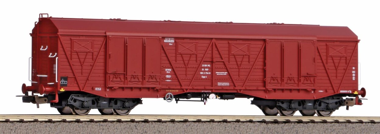PIKO 58470 Güterwagen 401K Ep. V PKP