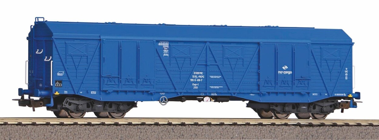 PIKO 58471 Güterwagen 401K Ep. VI PKP Cargo