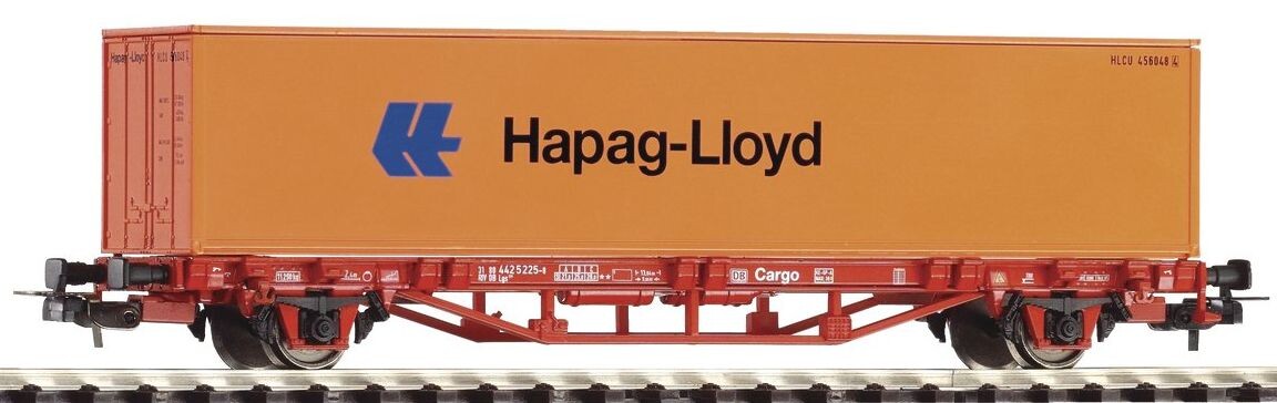 PIKO 57700 Containertragwagen Ep. V DB AG