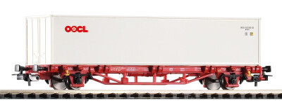 PIKO 58754 Containertragwagen Ep. VI NS