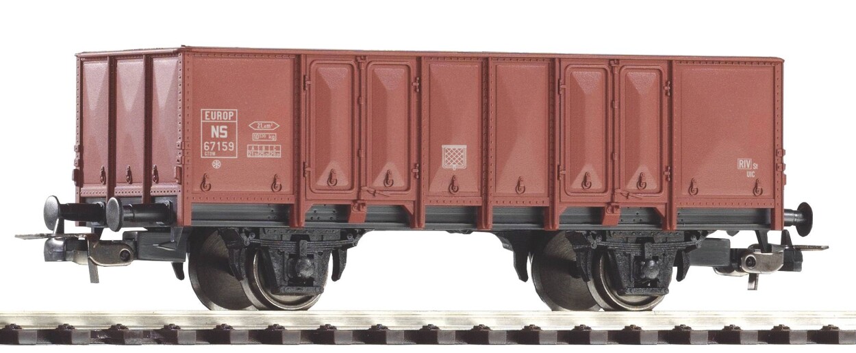 PIKO 58772 Güterwagen Ep. IV NS