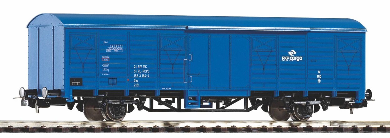 PIKO 58784 Güterwagen "Rivela", Ep. VI SBB