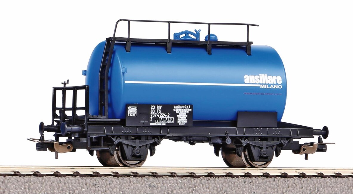 PIKO 58792 Kesselwagen "Ausiliare", Ep. IV FS