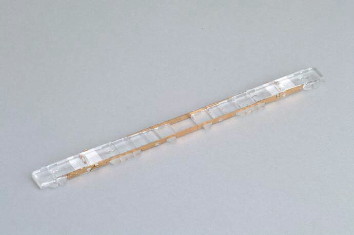 PIKO 56131 Beleuchtungsbausatz, für Durchgangspersonenwagen