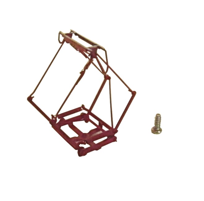 PIKO 56253 Stromabnehmer DBS, für Expert E 41 / 141