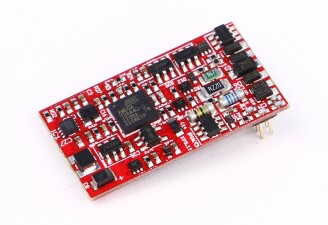 PIKO 56505 Sounddecoder XP 5.1 Multiprotokoll, Plux 22