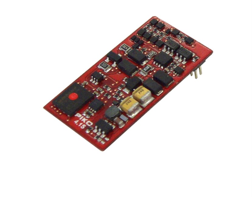 PIKO 56405 SmartDecoder 4.1 Sound, PluX22 (unbespielt)