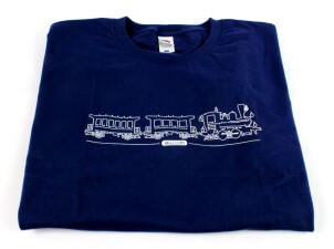 Massoth 8000302 T-Shirt XL &bdquo;Digitale Lokomotive&quot;