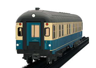 M&auml;rklin 43335 Steuerwagen mit Gep&auml;ckabrteil 2....
