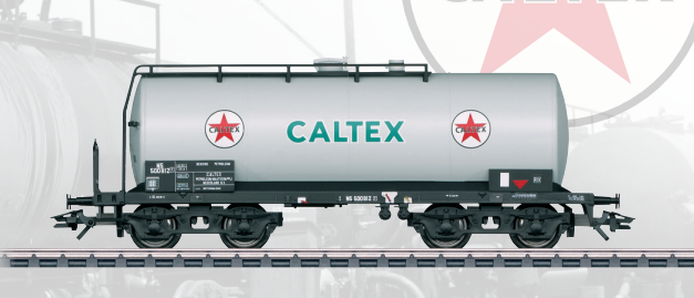 Märklin 46537 Kesselwagen Ep. III NS