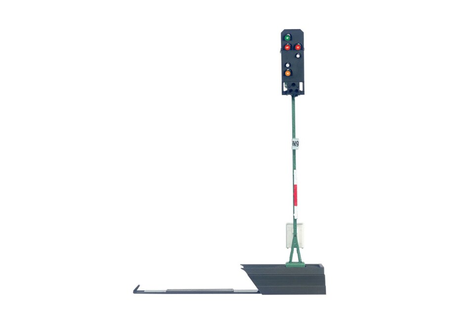 Märklin 76481 Lichtvorsignal mit Zusatzlicht