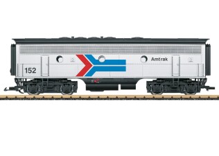 LGB 21581 F7B Diesellok Ep. IV Amtrak