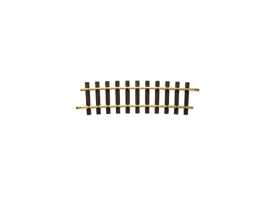 LGB 18020 Gebogenes Gleis R5 7,5°