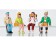 LGB 53007 Figuren-Set sitzende Touristen