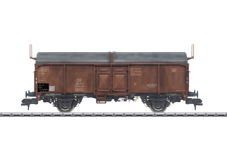 Märklin 58375 Schiebedachwagen Ep. III DB