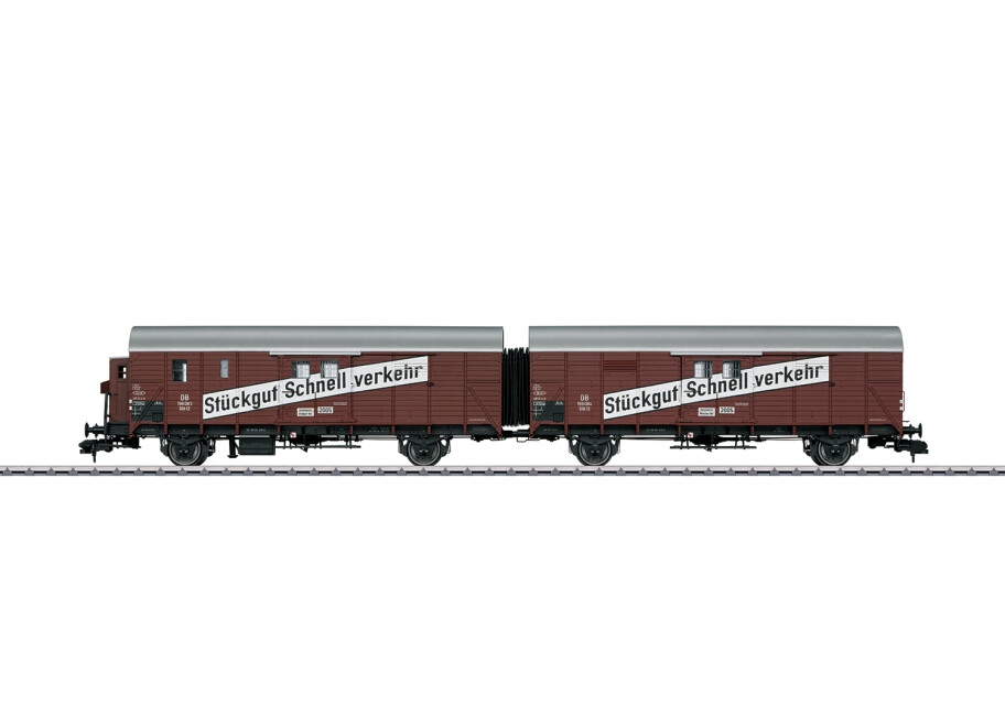 Märklin 58822 Güterwagen Ep. III DB