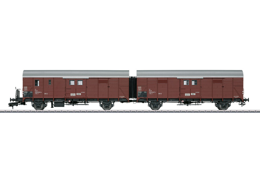 Märklin 58248 Güterwagen Ep. IV DB
