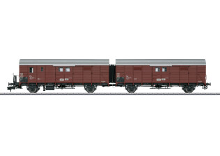 M&auml;rklin 58248 G&uuml;terwagen Ep. IV DB