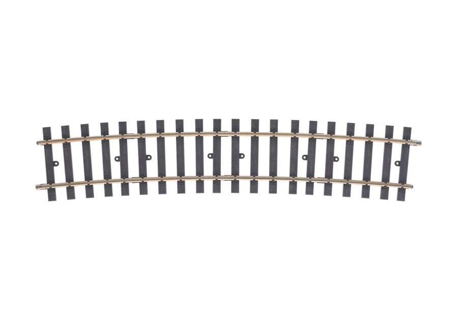 Märklin 59078 Gebogendes Gleis 2321mm 10°
