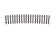 M&auml;rklin 59078 Gebogendes Gleis 2321mm 10&deg;