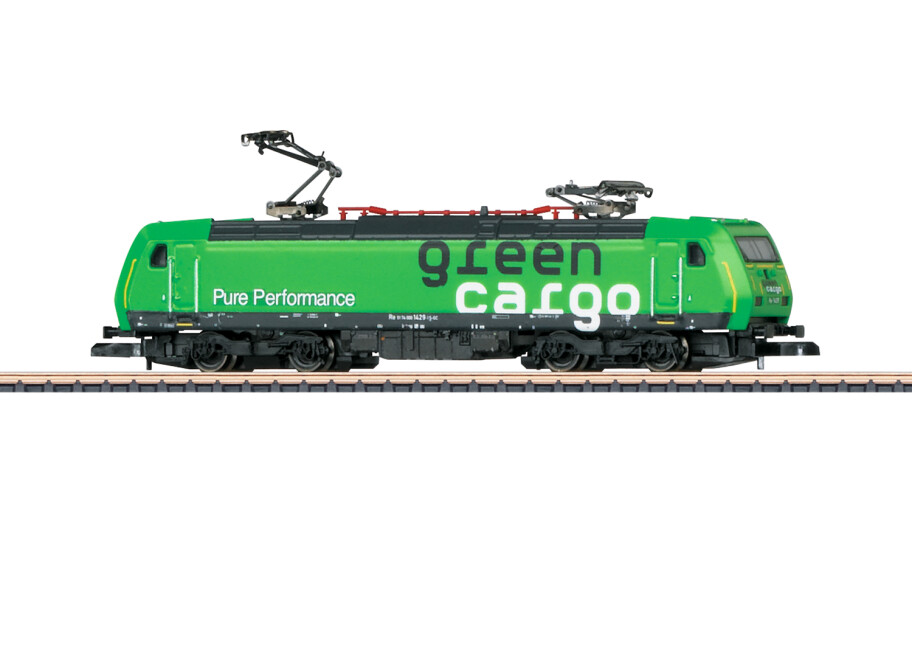 Märklin 88484 RE14 E-Lok, Ep. VI SJ