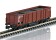M&auml;rklin 86501 Gleisreinigungswagen Ep. IV DB