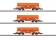M&auml;rklin 82435 3-Set G&uuml;terwagen Ep. VI RTS
