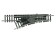 Minitrix 14951 Weiche links 104,2mm 24&acute;