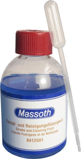 Massoth 8412501 Dampf- und Reinigungsdestillat (250ml)