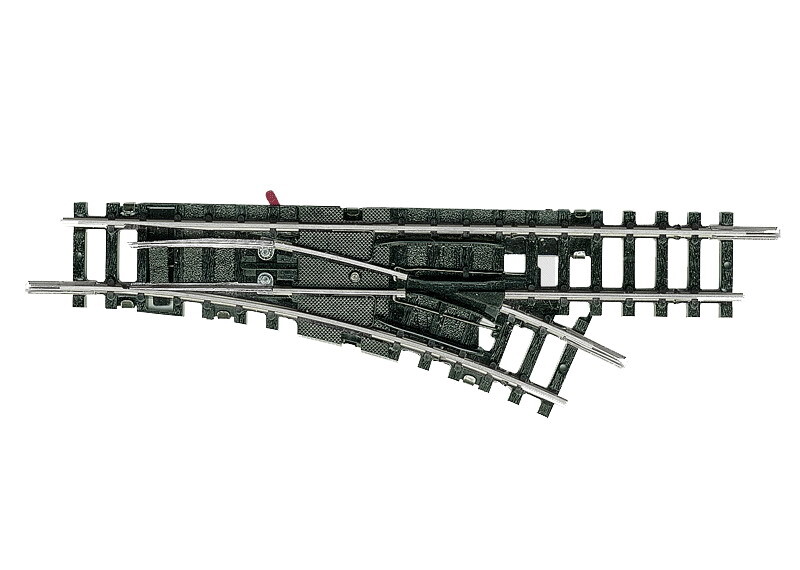Minitrix 14953 Weiche rechts 104,2mm 24´