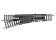Minitrix 14954 Weiche links 112,6mm 15&acute;