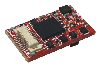 PIKO 46541 Sounddecoder XP 5.1 f&uuml;r BR TGK2, mit Lautsprecher