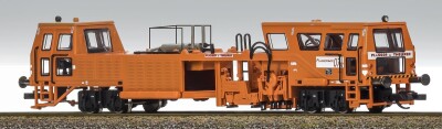 fischer-modell 26013105 Gleisstopfmaschine Ep. IV DR orange