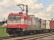 PIKO 59066 BR185.2 E-Lok Grenzenlos Ep. VI RheinCargo Sound AC